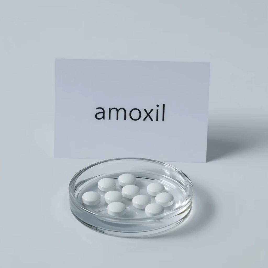 Amoxil