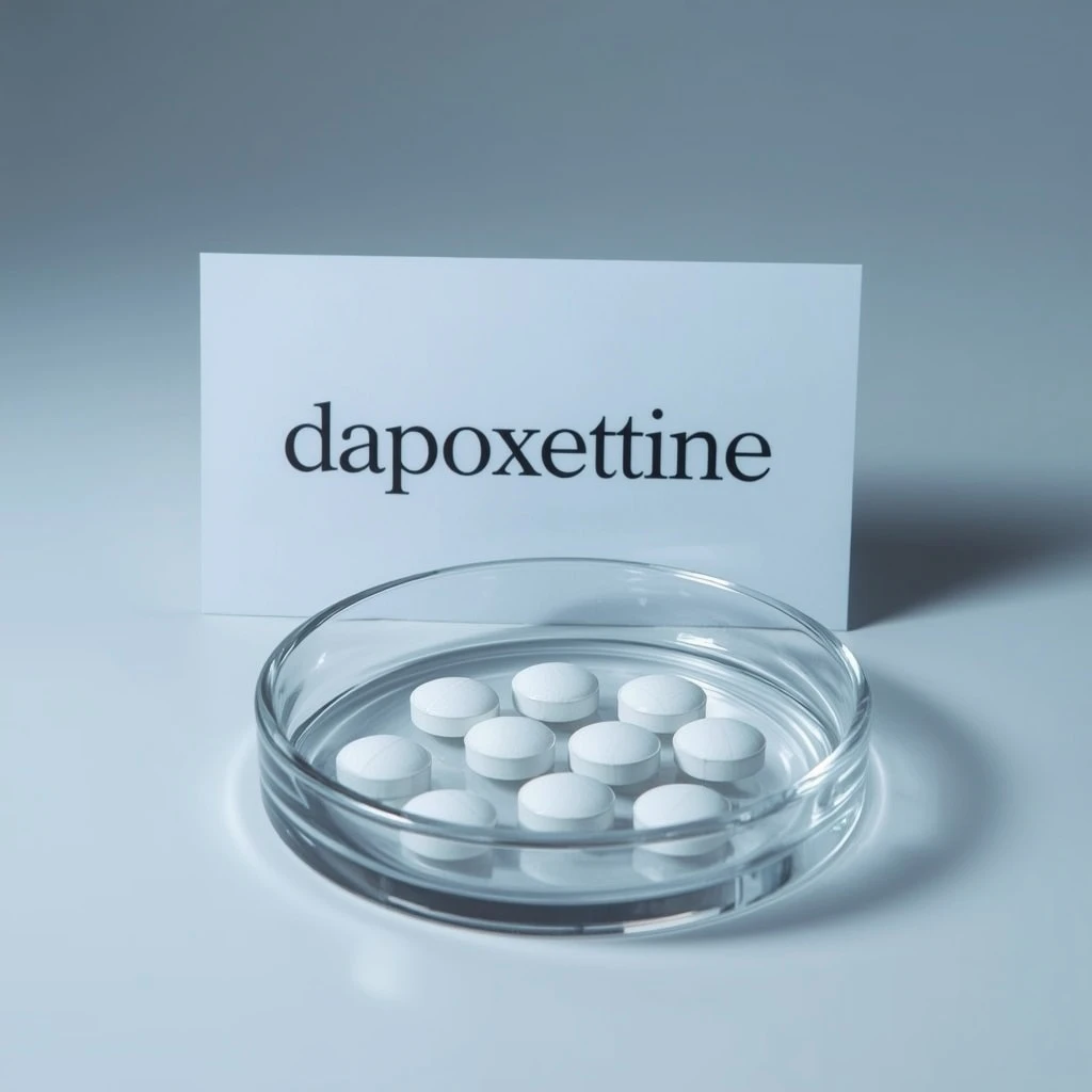Dapoxetine